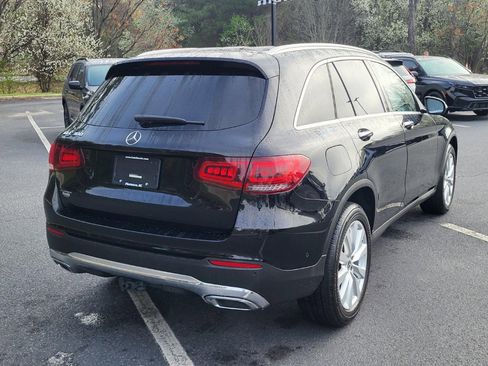 Used 2021 Mercedes-Benz GLC 300 image 2