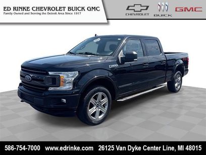 Used 2019 Ford F150 XLT w/ Equipment Group 302A Luxury