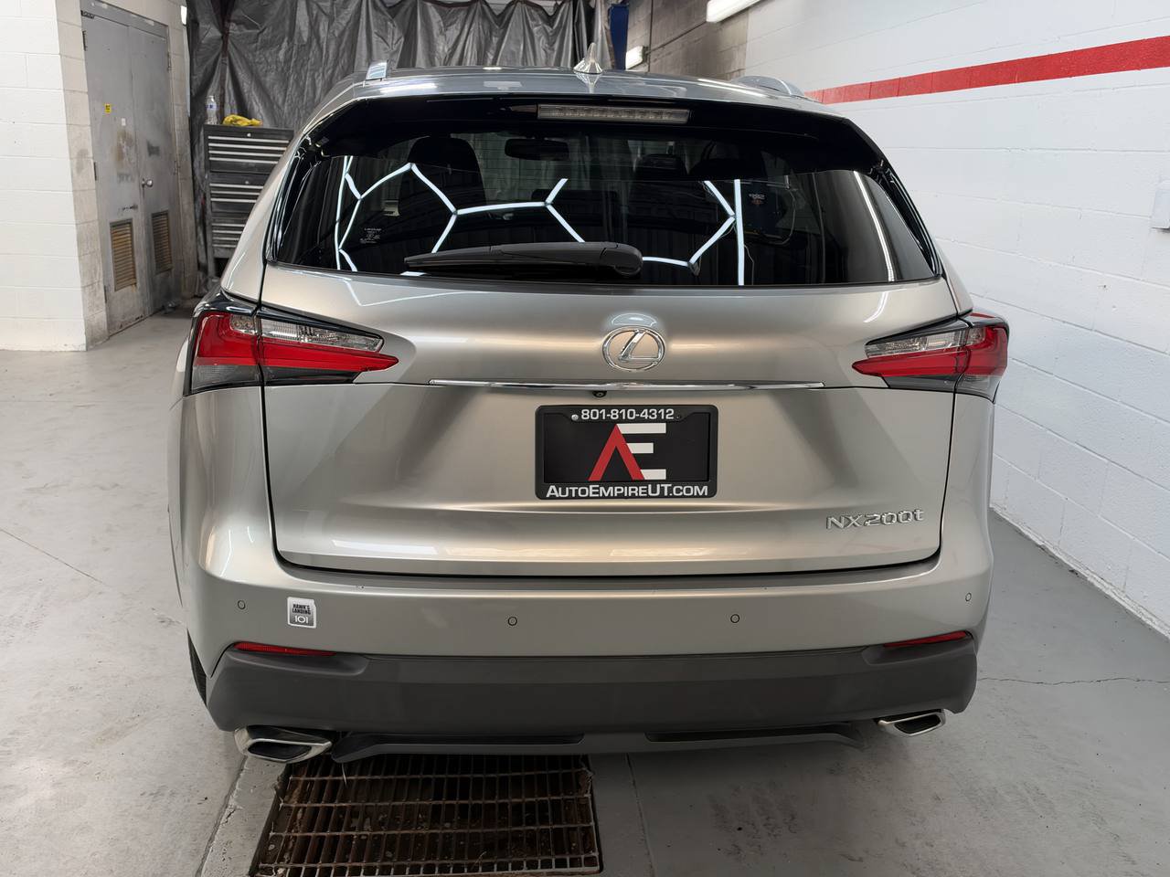 Used 2016 Lexus NX 200t AWD w/ Premium Package image 6