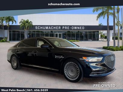 Used 2020 Genesis G90 3.3T Premium