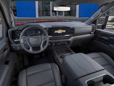 New 2026 Chevrolet Silverado 2500 LTZ AWD/4WD image 15