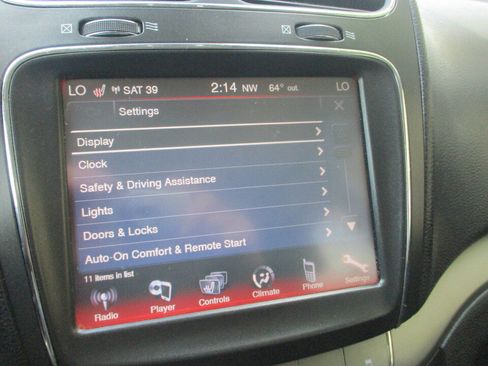 Used 2016 Dodge Journey Crossroad w/ Popular Equipment Group AWD/4WD image 44