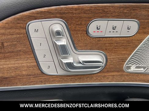 New 2025 Mercedes-Benz GLS 450 4MATIC image 19