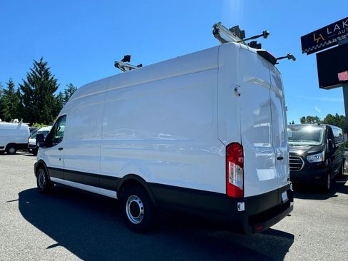 Used 2021 Ford Transit 350 148 High Roof Extended RWD image 7