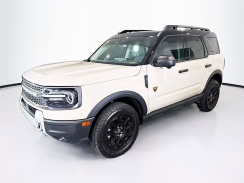 Used 2025 Ford Bronco Sport Badlands w/ Badlands Tech Package AWD/4WD image 1