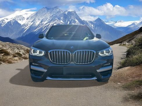 Used 2020 BMW X3 xDrive30i w/ Convenience Package image 8