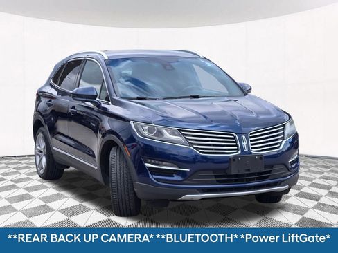 Used 2015 Lincoln MKC AWD w/ Equipment Group 102A Reserve image 7