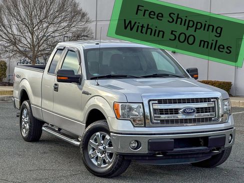 Used 2013 Ford F150 XLT w/ Luxury Equipment Group image 2