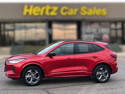 Used 2024 Ford Escape ST-Line w/ Tech Pack #1