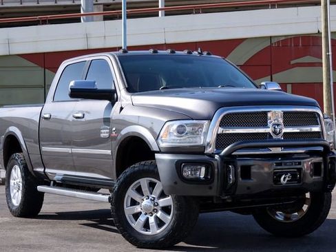 Used 2014 RAM 2500 Longhorn image 1