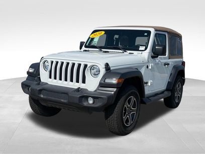Used 2020 Jeep Wrangler Sport