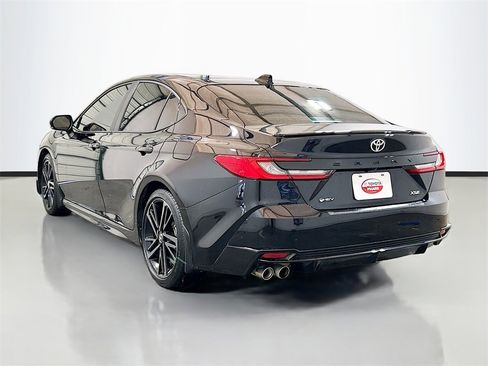 Used 2025 Toyota Camry XSE w/ Premium Package image 6