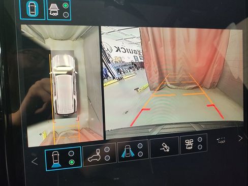 New 2026 GMC Yukon XL AT4 Ultimate AWD/4WD image 35