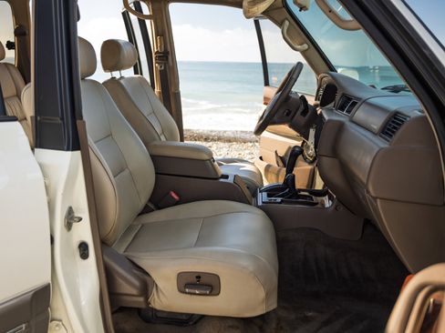 Used 1997 Lexus LX 450 4WD image 11