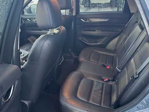 Used 2023 MAZDA CX-5 Carbon Edition image 9