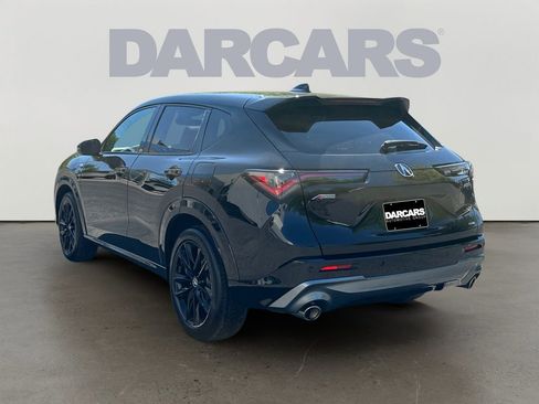 Used 2025 Acura ADX A-Spec AWD/4WD image 5