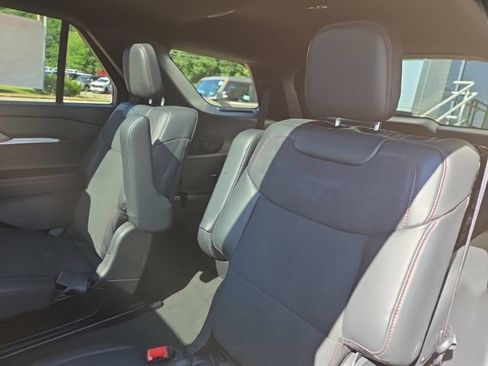 New 2026 Ford Explorer ST w/ Sun And Sound Package AWD/4WD image 22