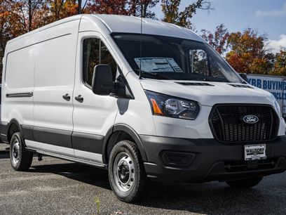 New 2026 Ford Transit 250 148 Medium Roof w/ Load Area Protection Package