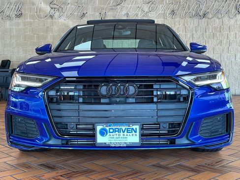 Used 2022 Audi A6 3.0T Prestige image 3