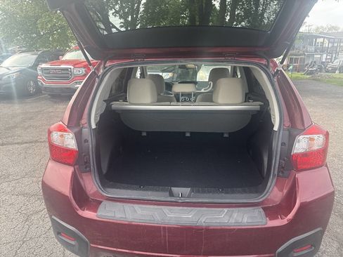 Used 2016 Subaru Crosstrek 2.0i Premium AWD/4WD image 9