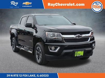 Certified 2018 Chevrolet Colorado LT w/ LT Convenience Package