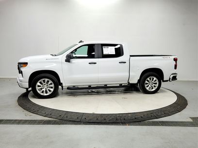 Used 2024 Chevrolet Silverado 1500 Custom