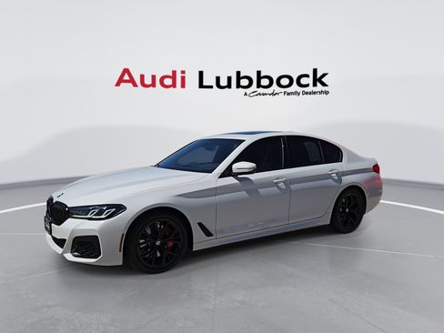 Used 2023 BMW 530i xDrive w/ M Sport Package AWD/4WD image 4