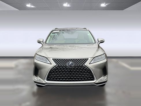 Certified 2021 Lexus RX 450h AWD w/ Luxury Package image 5