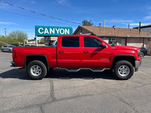 Used 2015 GMC Sierra 1500 SLE w/ SLE Value Package image 2