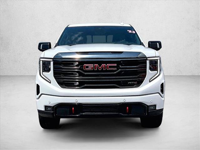 Certified 2023 GMC Sierra 1500 AT4 w/ AT4 Premium Package AWD/4WD image 3