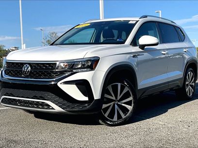 Used 2024 Volkswagen Taos SE