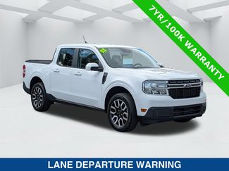 Certified 2022 Ford Maverick Lariat w/ Equipment Group 500A Standard AWD/4WD video 3