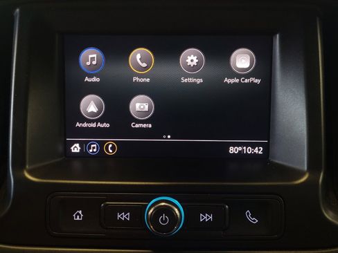 Used 2021 Chevrolet Colorado W/T w/ WT Convenience Package AWD/4WD image 25