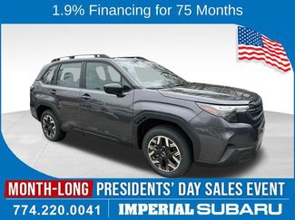 New 2026 Subaru Forester video 1