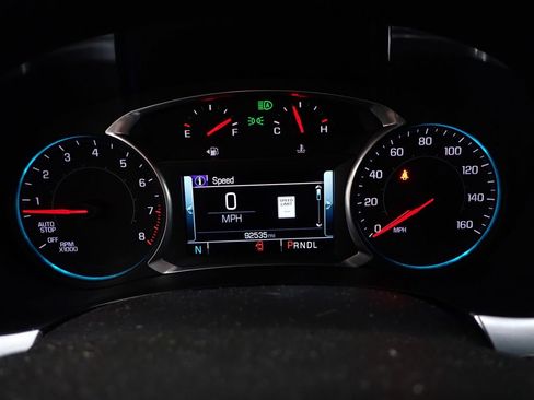 Used 2019 Chevrolet Traverse Premier w/ LPO, Blackout Package AWD/4WD image 29