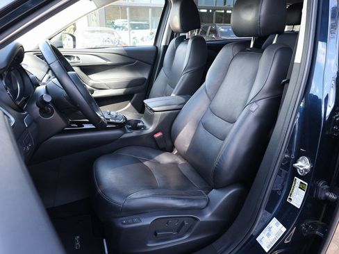 Certified 2023 MAZDA CX-9 Touring Plus image 14