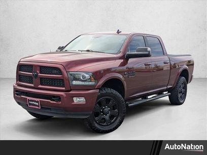 Used 2017 RAM 2500 Laramie w/ Sport Appearance Group