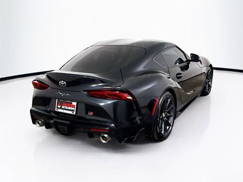 Used 2024 Toyota Supra Premium w/ Driver Assist Package RWD image 30