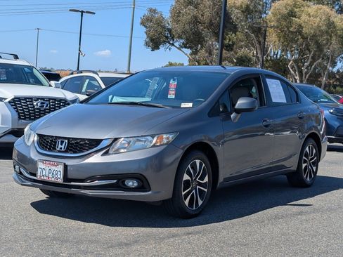 Used 2013 Honda Civic EX-L image 9