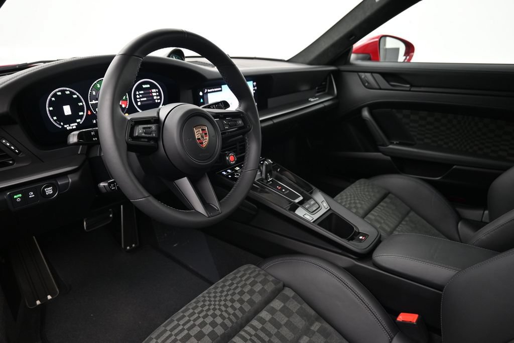 Certified 2026 Porsche 911 Carrera 4 GTS AWD/4WD image 4