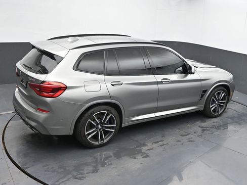 Used 2021 BMW X3 M w/ Executive Package AWD/4WD image 44