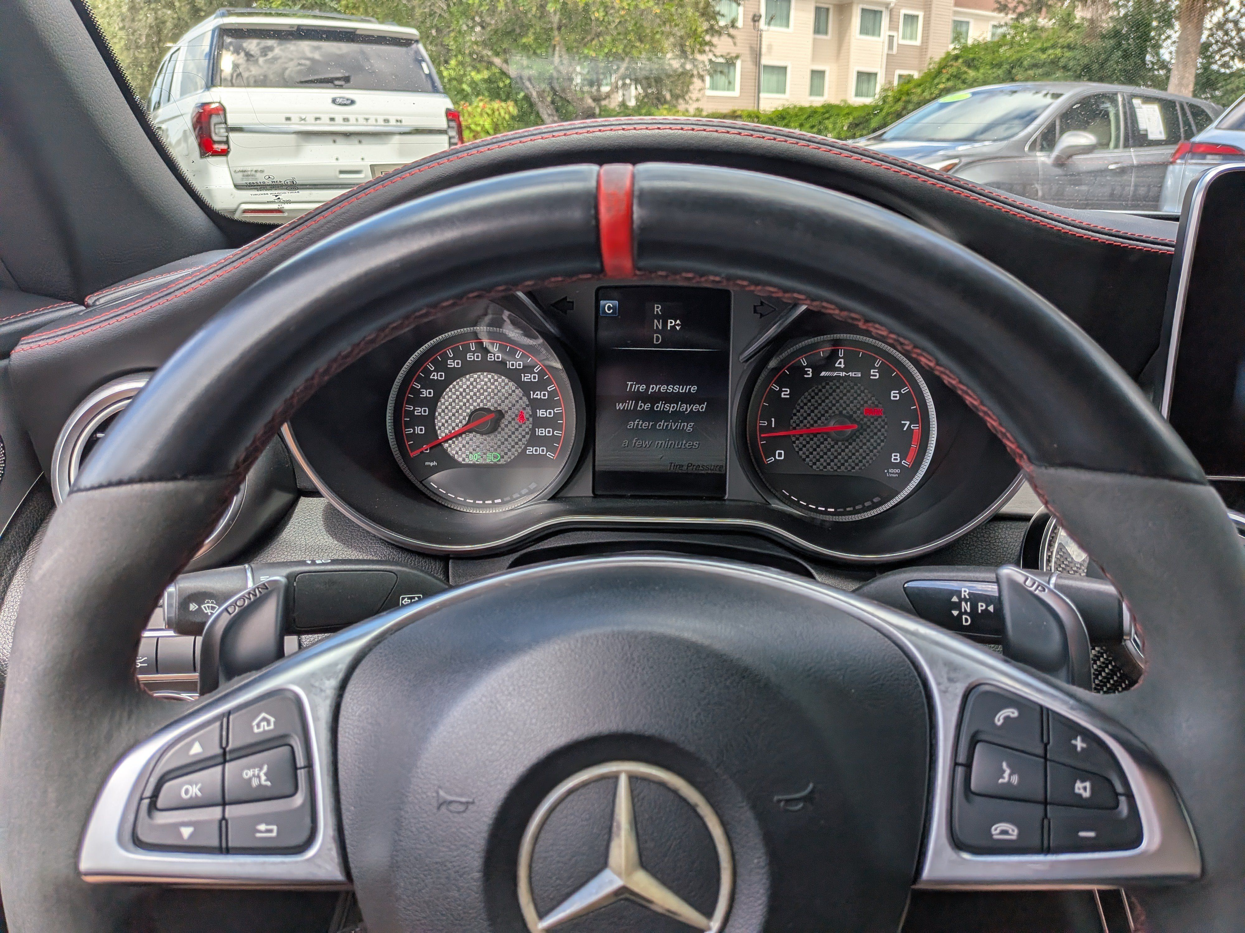 Used 2018 Mercedes-Benz C 63 AMG S image 24