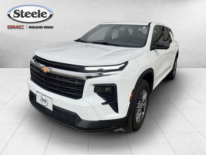 Certified 2024 Chevrolet Traverse LS