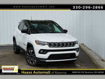Used 2024 Jeep Compass Limited