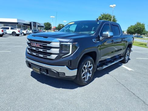 Certified 2025 GMC Sierra 1500 SLE w/ Preferred Package AWD/4WD image 1