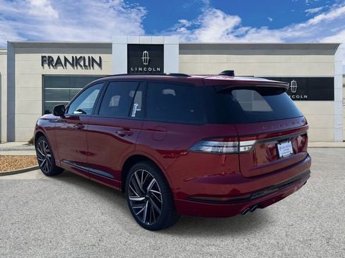 New 2026 Lincoln Aviator Black Label w/ Jet Appearance Package AWD/4WD image 5
