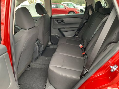 New 2026 Nissan Rogue S FWD image 16