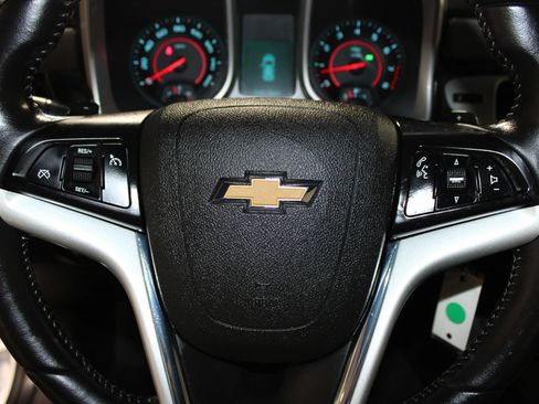 Used 2012 Chevrolet Camaro LT w/ RS Package RWD image 18