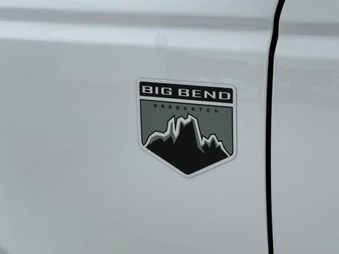 New 2026 Ford Bronco Big Bend AWD/4WD image 25