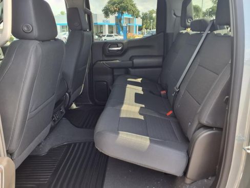 New 2025 Chevrolet Silverado 1500 Custom image 7